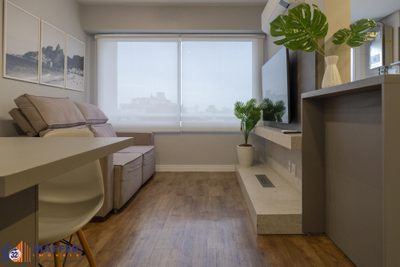 Apartamento, 1 quarto, 41 m² - Foto 5
