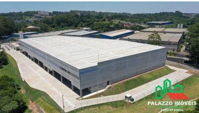 Depósito-Galpão, 1583 m² - Foto 1