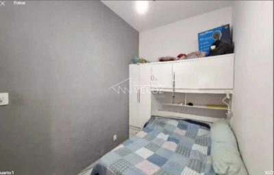 Apartamento, 2 quartos, 34 m² - Foto 1