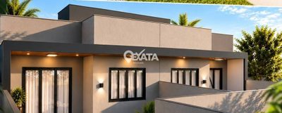Casa, 2 quartos, 53 m² - Foto 2