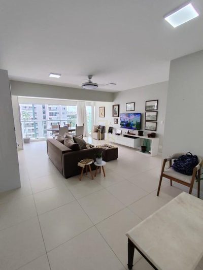 Apartamento, 3 quartos, 116 m² - Foto 1