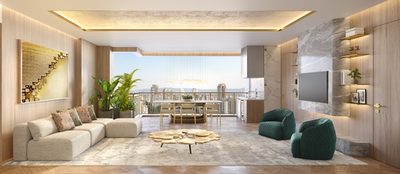 Cobertura, 3 quartos, 246 m² - Foto 5