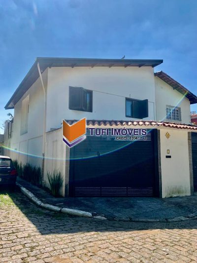 Sobrado, 4 quartos, 180 m² - Foto 2