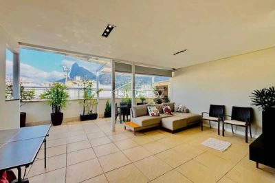 Cobertura, 3 quartos, 205 m² - Foto 2