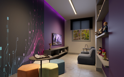 Apartamento, 2 quartos, 35 m² - Foto 5