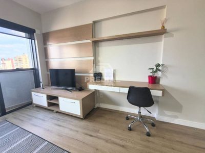 Apartamento, 1 quarto, 48 m² - Foto 2