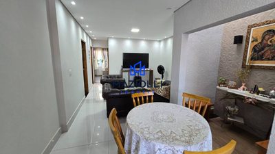 Casa, 3 quartos, 132 m² - Foto 4
