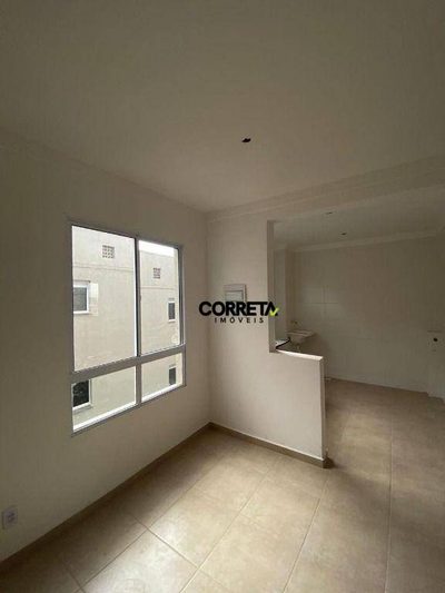 Apartamento, 2 quartos, 39 m² - Foto 3