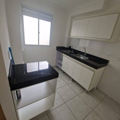 Apartamento, 2 quartos, 44 m² - Foto 1