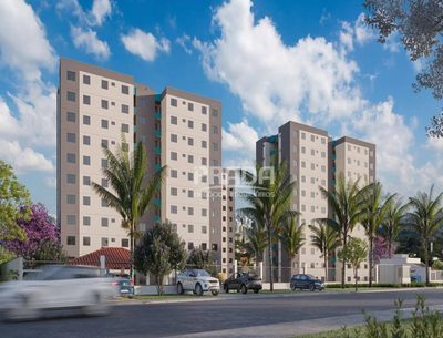 Apartamento, 2 quartos, 53 m² - Foto 1