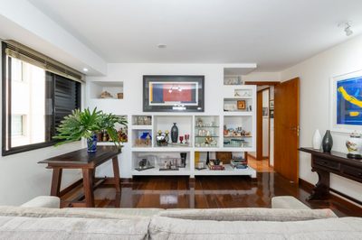 Apartamento, 3 quartos, 159 m² - Foto 4