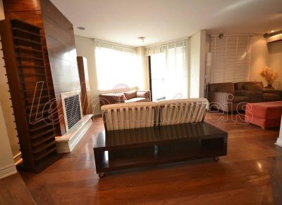 Apartamento, 2 quartos, 129 m² - Foto 2