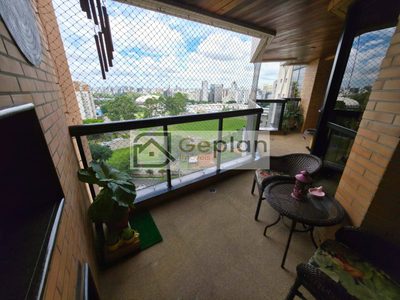 Apartamento, 4 quartos, 267 m² - Foto 4