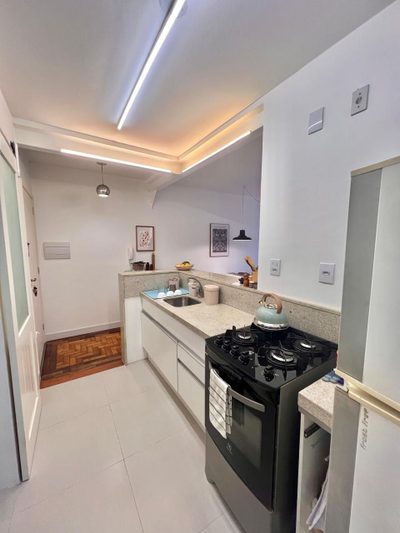 Apartamento, 1 quarto, 50 m² - Foto 2