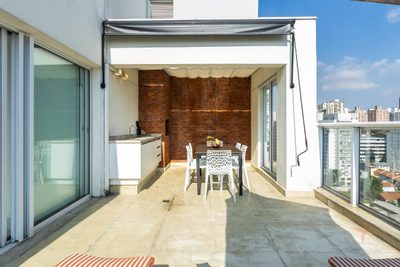 Cobertura, 1 quarto, 74 m² - Foto 3