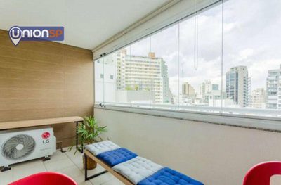 Apartamento, 1 quarto, 40 m² - Foto 2