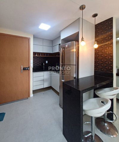 Apartamento, 1 quarto, 30 m² - Foto 4