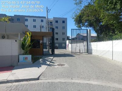 Apartamento, 2 quartos, 45 m² - Foto 1