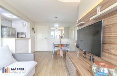 Apartamento, 2 quartos, 55 m² - Foto 5
