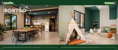 Casa, 2 quartos, 43 m² - Foto 3