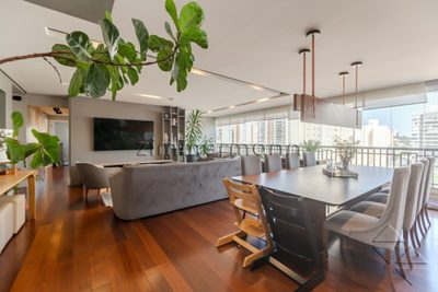 Apartamento, 4 quartos, 164 m² - Foto 2