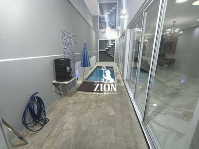 Casa, 4 quartos, 292 m² - Foto 5