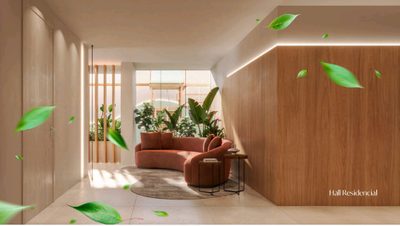 Apartamento, 3 quartos, 83 m² - Foto 2