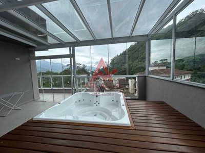 Cobertura, 3 quartos, 142 m² - Foto 1