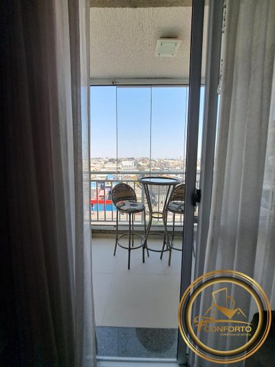 Apartamento, 1 quarto, 33 m² - Foto 4