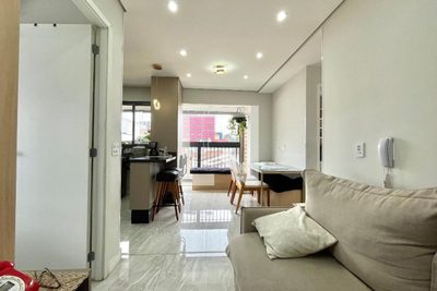 Apartamento, 1 quarto, 36 m² - Foto 3