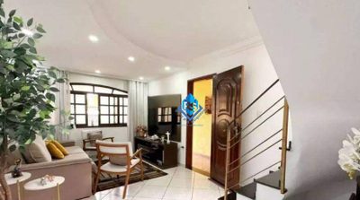 Sobrado, 3 quartos, 130 m² - Foto 4