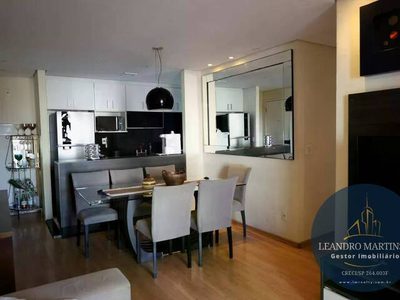 Apartamento, 3 quartos, 72 m² - Foto 4