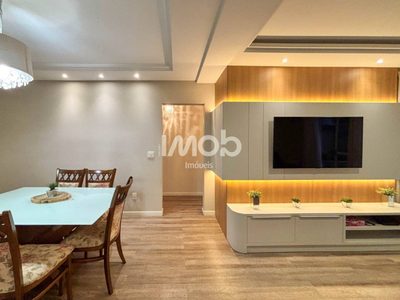 Apartamento, 94 m² - Foto 2