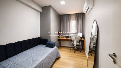 Apartamento, 2 quartos, 55 m² - Foto 2