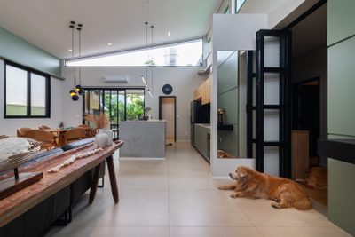 Casa de Condomínio, 3 quartos - Foto 4