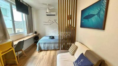Kitnet-Studio, 20 m² - Foto 2