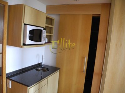 Flat/Apart Hotel, 1 quarto, 30 m² - Foto 4