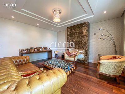 Casa de Condomínio, 6 quartos - Foto 4