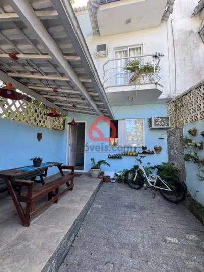 Casa, 2 quartos, 80 m² - Foto 1