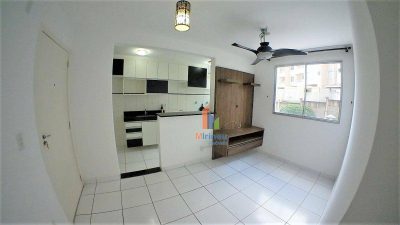 Apartamento, 2 quartos, 46 m² - Foto 1