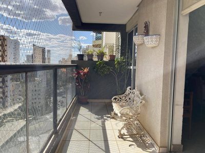 Apartamento, 4 quartos, 152 m² - Foto 2