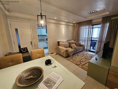Apartamento, 3 quartos, 78 m² - Foto 1