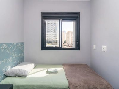 Apartamento, 2 quartos, 34 m² - Foto 3
