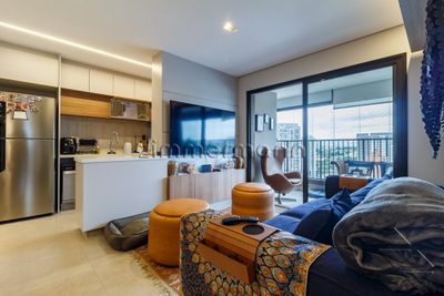 Apartamento, 3 quartos, 83 m² - Foto 1