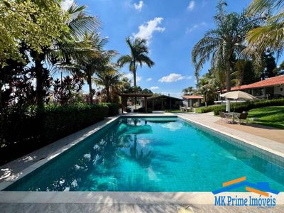 Sobrado, 5 quartos, 334 m² - Foto 1