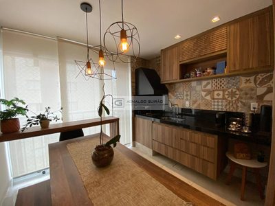 Apartamento, 3 quartos, 105 m² - Foto 2