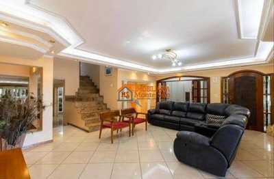 Sobrado, 3 quartos, 324 m² - Foto 4