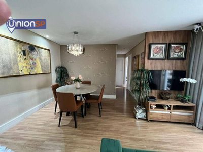 Apartamento, 3 quartos, 73 m² - Foto 1