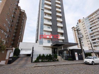 Apartamento, 3 quartos, 122 m² - Foto 3