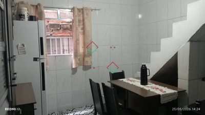 Casa, 1 quarto - Foto 1